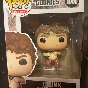 Funko POP! Movies: The Goonies: Chunk #1066